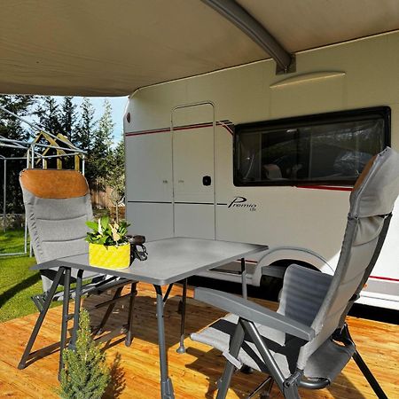 Reisemobil Zentrum ベルリン エクステリア 写真