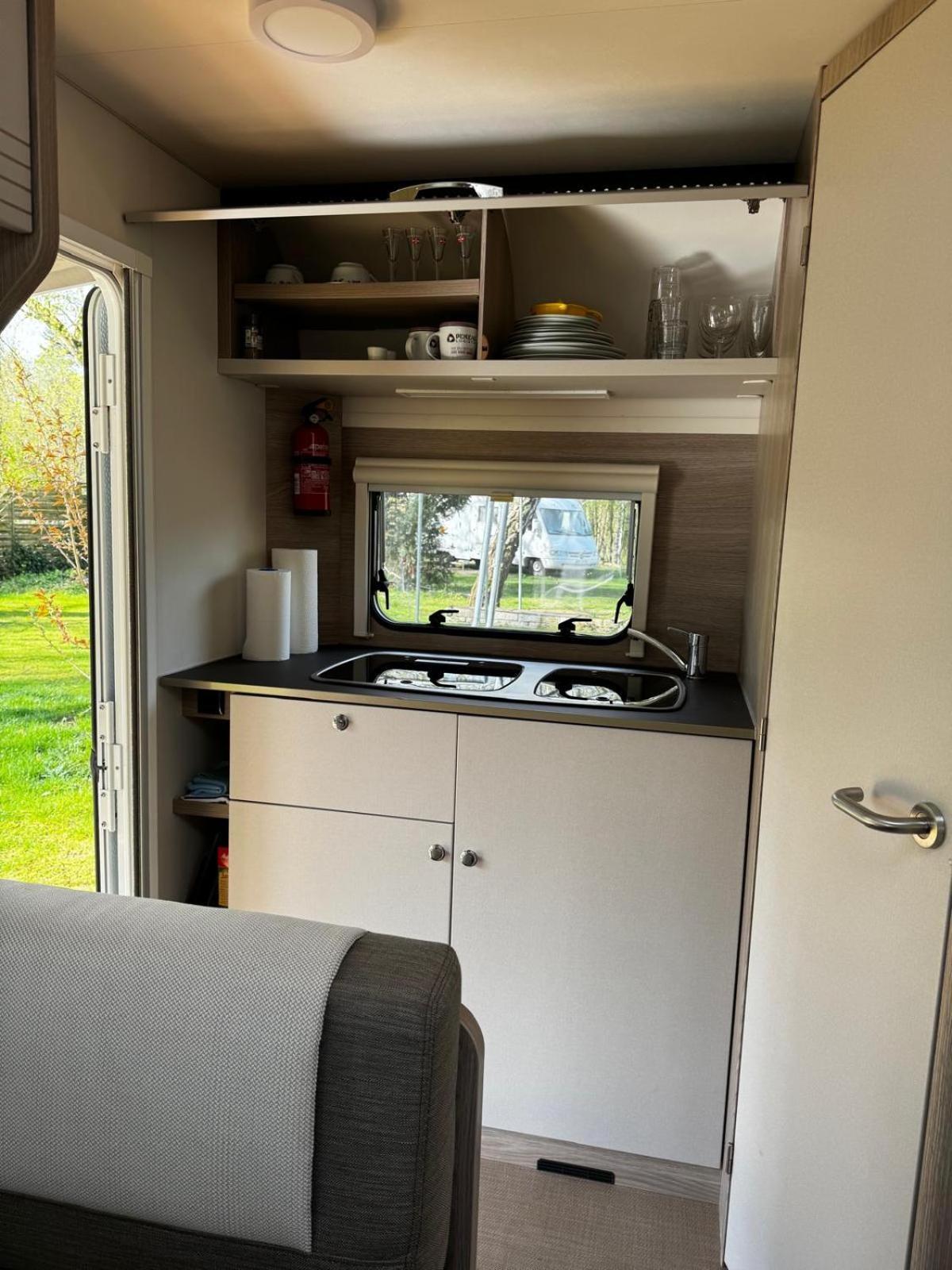 Reisemobil Zentrum ベルリン エクステリア 写真
