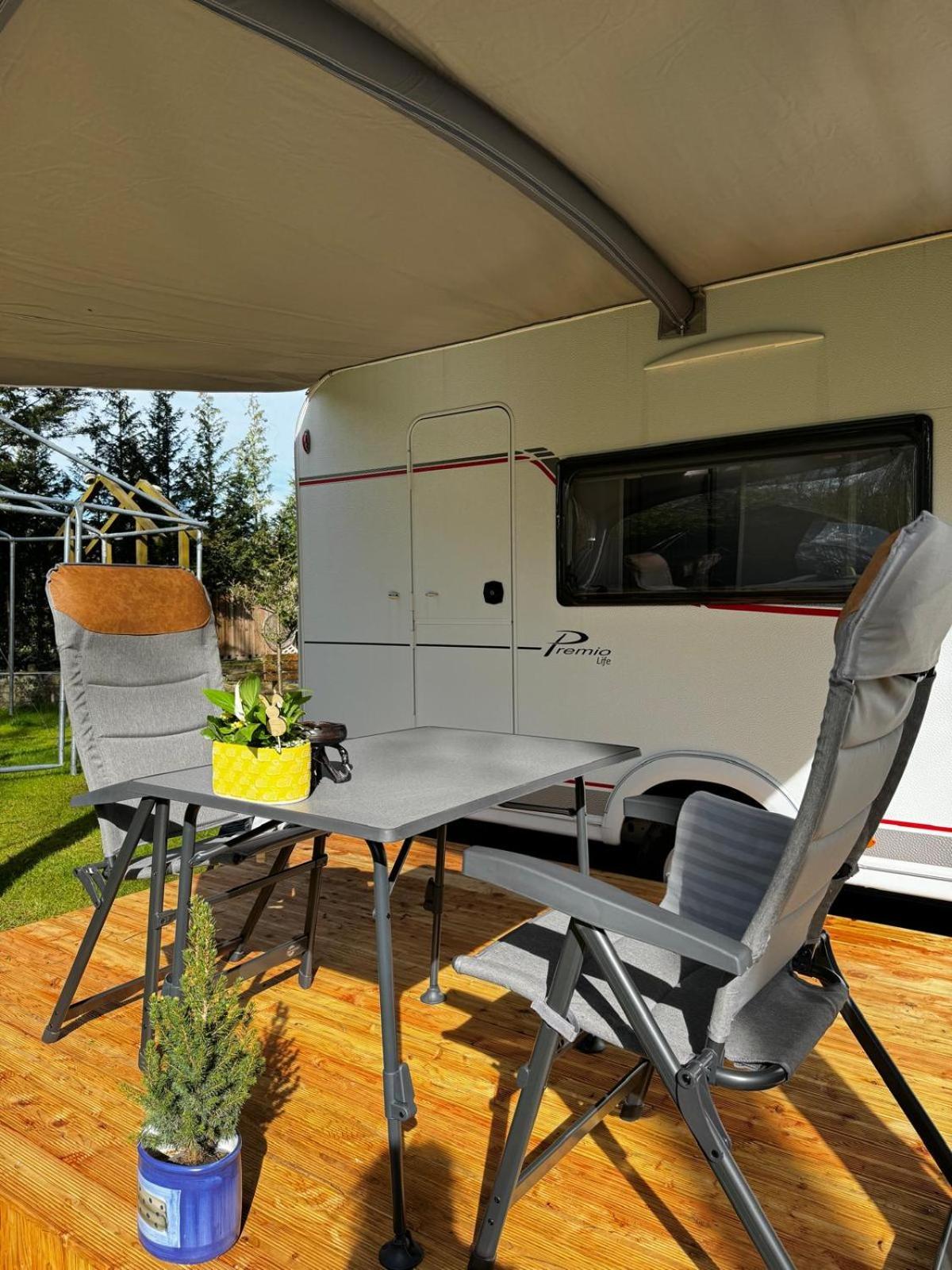 Reisemobil Zentrum ベルリン エクステリア 写真
