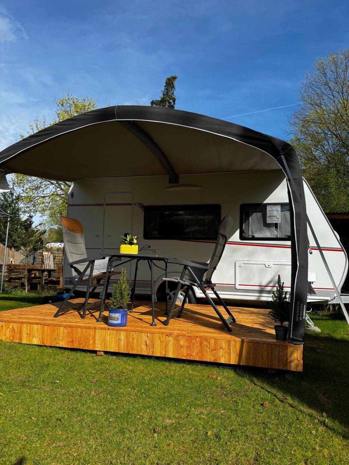 Reisemobil Zentrum ベルリン エクステリア 写真
