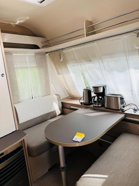 Reisemobil Zentrum ベルリン エクステリア 写真