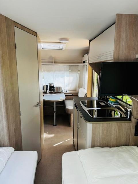 Reisemobil Zentrum ベルリン エクステリア 写真